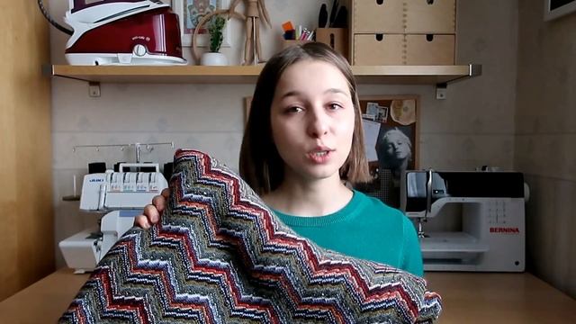 Запасы Тканей #2 Зима 2018-2019 | Fabric Haul #2 Winter 2018-2019 | Stacyco