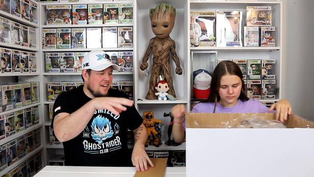 Unboxing The EPIC And Amazing New 18" Harry Potter Funko Pop From Amazon - UK