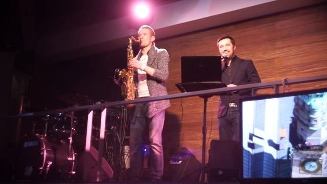 DJ Andrey Vakulenko Birthday Party - день рождения в ресторане "Москва City"