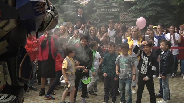 Парад Колясок 2017