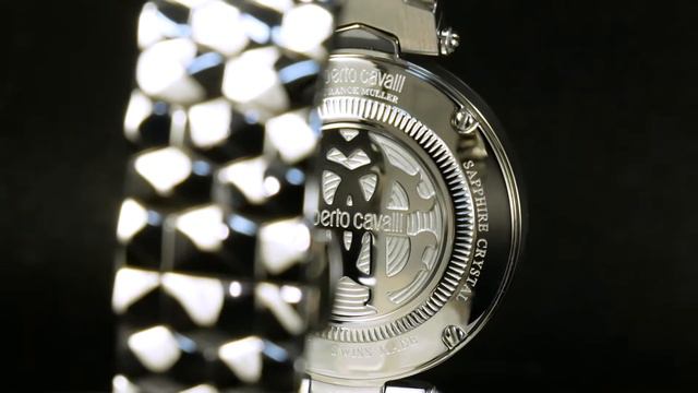 Наручные часы Roberto Cavalli RV1L052M0061 из коллекции "Logomania"