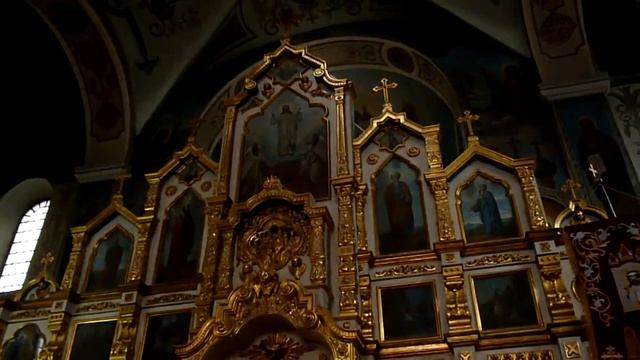 Происхождение Честных Древ Животворящего Креста Господня