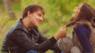 LoveStory Сергей и Галина (фотограф Игорь Заломский)
