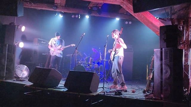 Gypsy Boy (live 25/10) Zoccolo 2.0 СПб