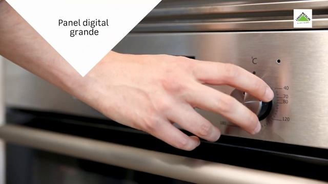 Cómo funciona un horno multifunción  LEROY MERLIN
