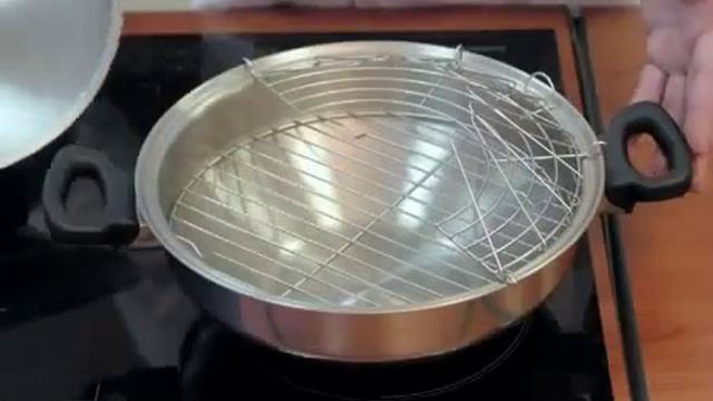 Сковорода ВОК Бренд iCook от Амвэй