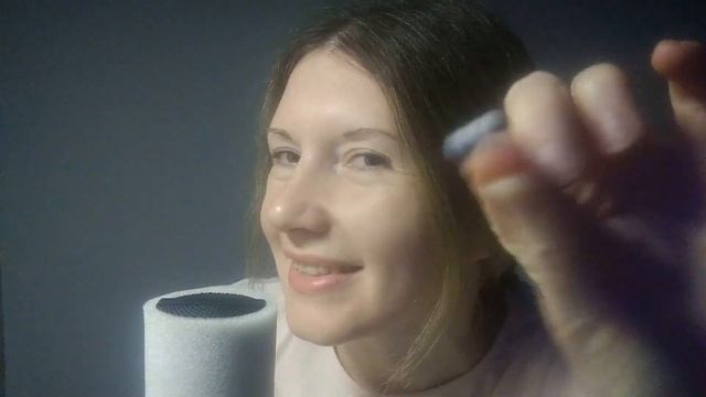 АСМР ASMR ролевая игра ,, Моя подружка из другого города,, (уход перед сном и болтание)... ? сон