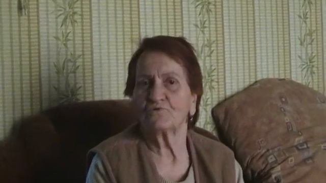 Головина Зинаида Борисовна,76 лет.  г.Белово