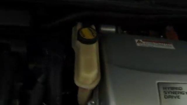 Gen 2 Prius Inverter Water Pump Flow