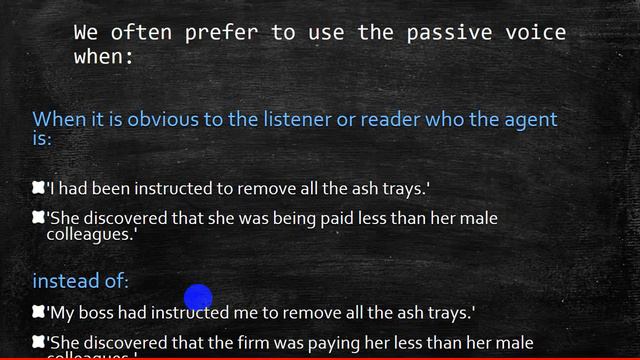 Grammar Recap Final