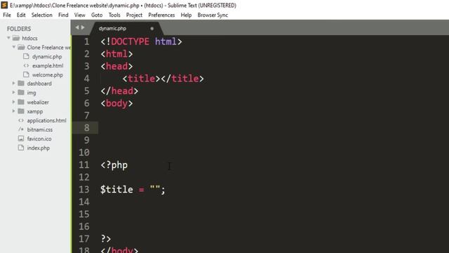 How php dynamic programming in urduhindi