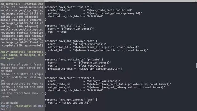 Going Multi-Cloud with Terraform and Nomad