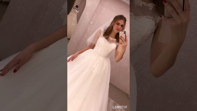 Пышное свадебное платье Воронеж