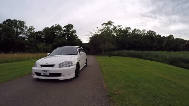 My 1997 Honda Civic EK9 | The First Civic Type R