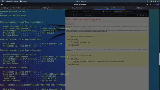 HOW RED TEAMERS AND HACKERS GAIN WEBSHELLS THROUGH SQL INJECTION