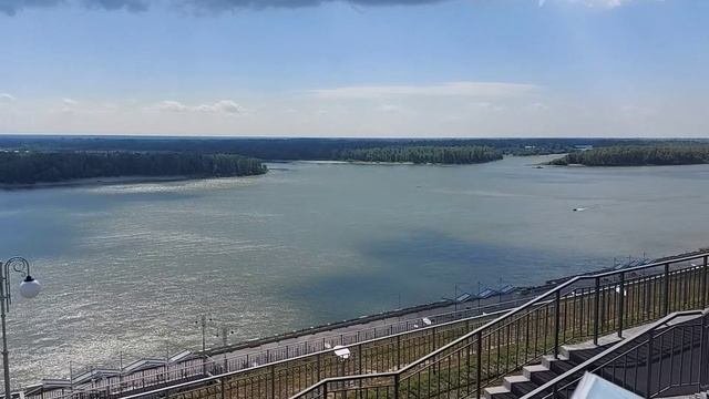 Великая Сибирская река - ОБЬ.  4