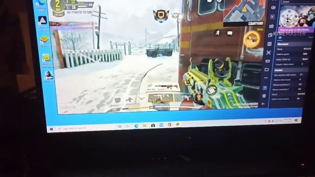 how to download call of duty mobile global/garena in laptop