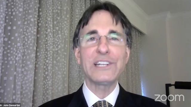The Innovator's Mindset for Building Wealth | Dr John Demartini