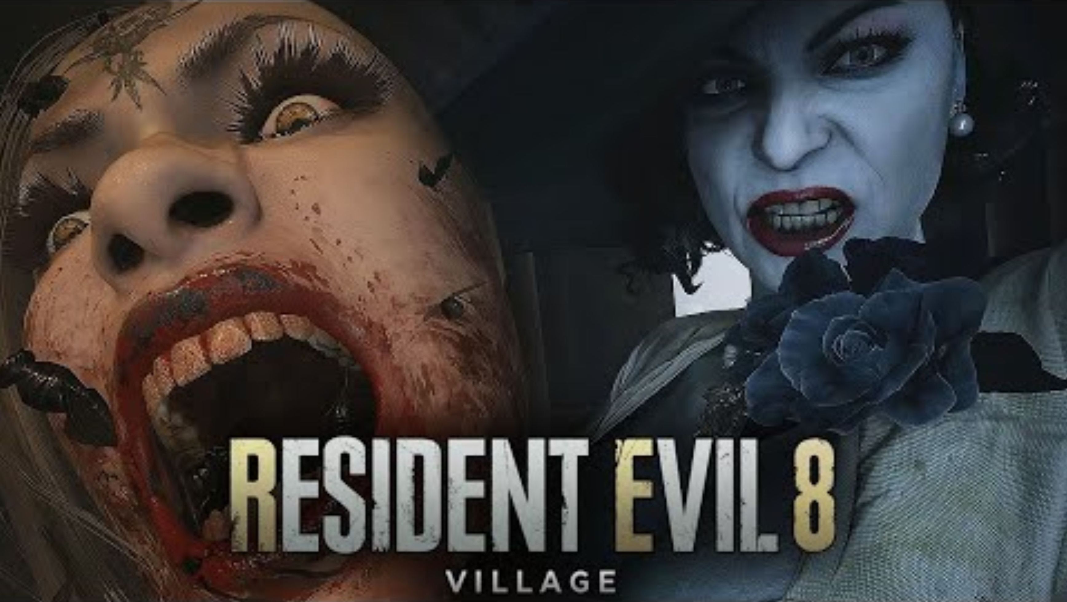 ПЕРВЫЙ БОСС_ ЛЕДИ ДИМИТРЕСКУ ● Resident Evil_ Village #5
