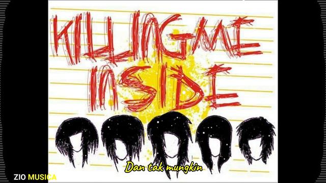 Killing Me Inside - Biarlah (Akustik Karaoke)