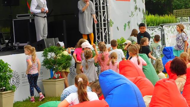 Фестиваль «Дачное Царицыно» ч.3 (18.07.2024)