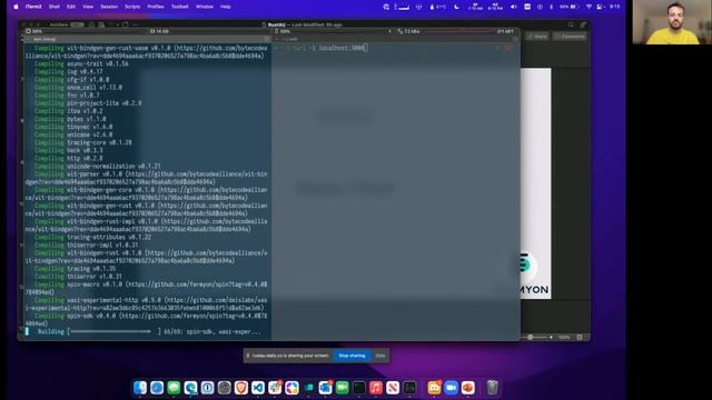 Radu Matei - Building a microservices platform with Rust, WebAssembly, and the component model