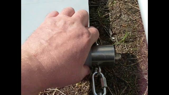 Приятные хлопоты 3. (Палуба на катамаран)