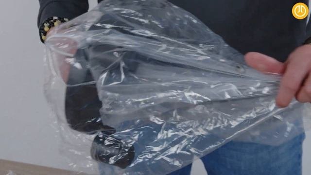 Plafondspot Vidro 105617  UNBOXING