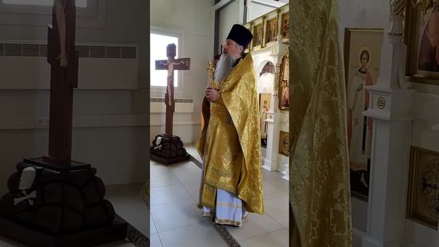проповедь в день св. пророка Илии