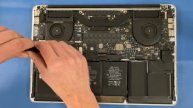 Remplacement du SSD d'un MacBook Pro 15" Retina mi-2014