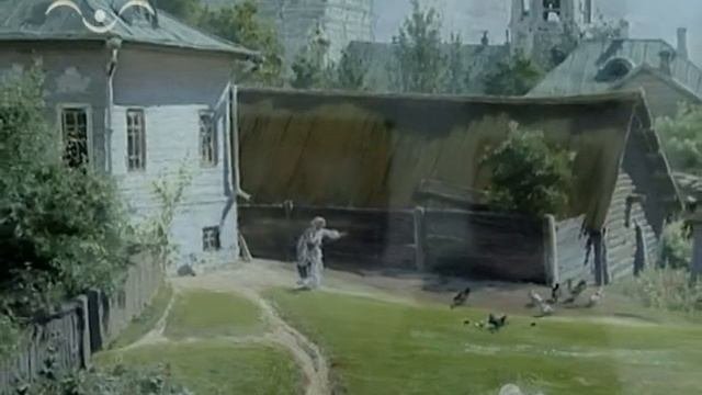 Моя Третьяковка.  Гармония сочувствования