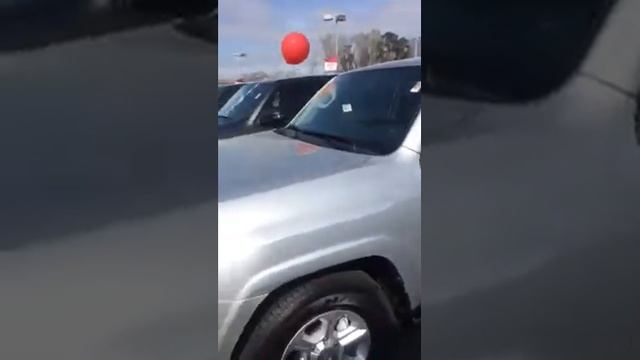 2018 Toyota 4 Runner