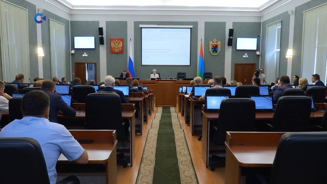 Депутаты Заксобрания Карелии приняли закон о запрете «наливаек» в жилых домах