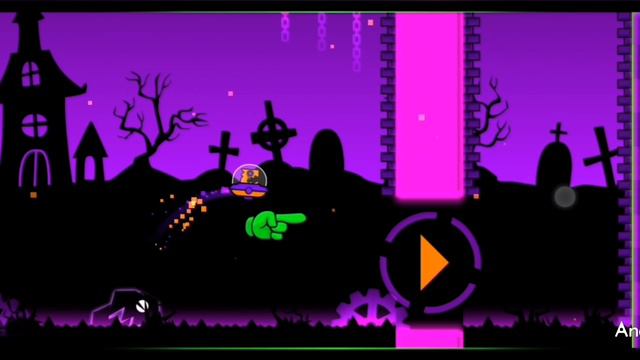 Играю в геометри деш🤪#игры