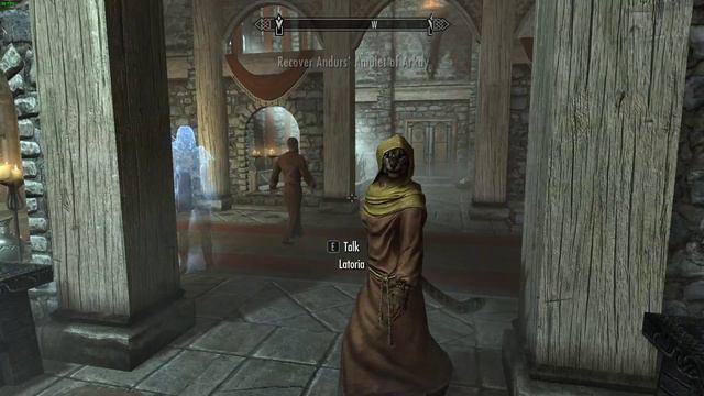 Skyrim LE- Legacy of the Dragonborn (Dragonborn Gallery) - Part 28: Jarl's Stones [Raw]