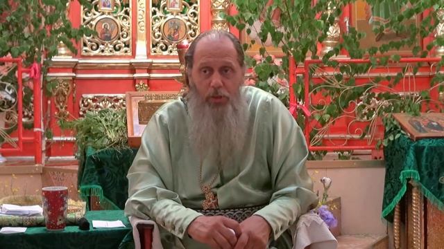 Как часто можно проходить духовное лечение в Болгаре? (прот. Владимир Головин, г. Болгар)