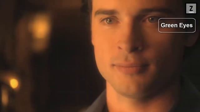 What Eye Color Says About Personality of Guys - Eyes Personality Test