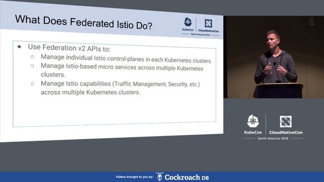 Intro: Kubernetes SIG Multicluster - Daneyon Hansen, Cisco, Quinton Hoole & Irfan Ur Rehman, Huawei