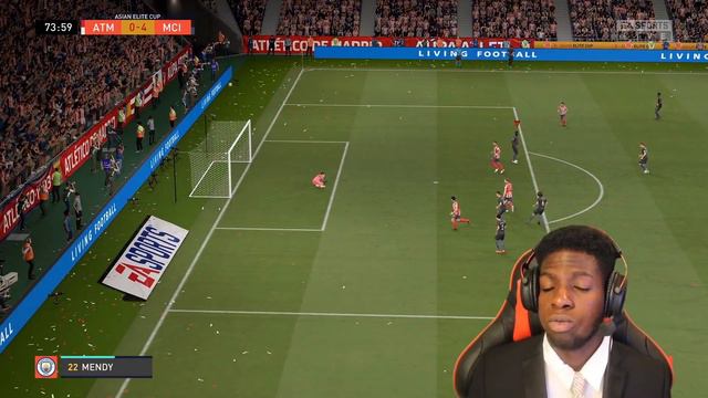 Emourinho's Team Plays In the CUP FINAL - FIFA 21 MANAGER CAREER MODE #5