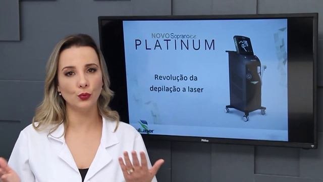 Soprano ICE Platinum - Sul Laser