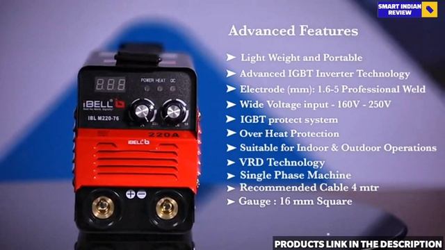Best welding machine in India 2023 | Top 5 inverter welding machine 2023