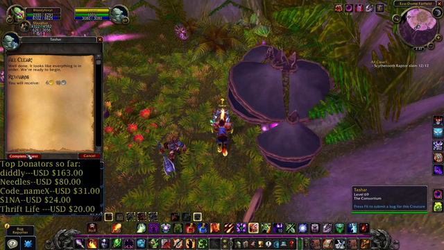 All Clear!--WoW TBC Classic