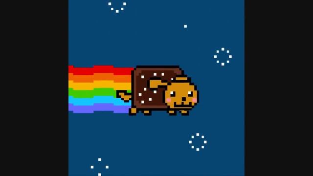 Nyan Dog