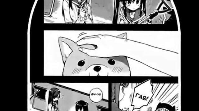 Живем в школе! (Школьная жизнь) - Gakkou Gurashi! - School-Live! - Santa-Barbara