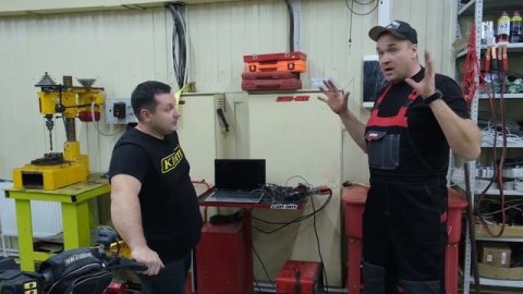 ГДЕ РЕМОНТИРОВАТЬ КВАДРОЦИКЛ BRP? ТЕСТ ПУСКО ЗАРЯДНЫХ УСТРОЙСТВ