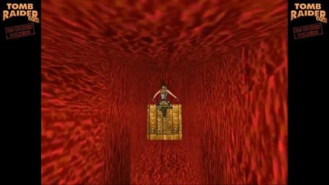 Tomb Raider Gold: Unfinished Business - 100 - No SavesNo Medi PacksAll SecretsNo Shortcuts