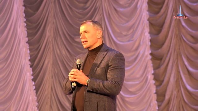 15 03 2018 - В КЕРЧИ ОТМЕТИЛИ ДЕНЬ РЕСПУБЛИКИ КРЫМ