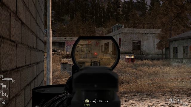 Call of Duty - Moder Warfare 1 - прохождение [13] - русские субтитры