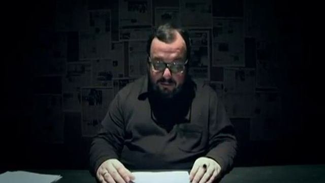 Белковский палит Навального (2011)