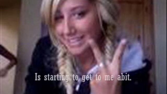 16 and pregnant Ashley Tisdale Part4